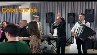 Iulian Buicu Band 💥 Doamne ma vorbeste satu' COVER 💥 Colaj Sarba 💥