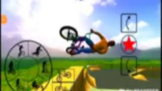 Обзор игры:BMX FE3D