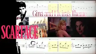 Gina and Elvira's Theme / 