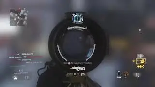 Call of Duty AW svo