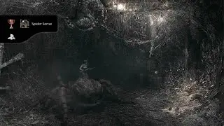 Resident Evil - Black Tiger - PS5