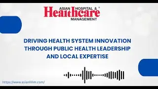 Driving Health System Innovation | Dr. Salomea Guchmazashvili | Interview