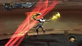God of War Wrath of Ares Challenge of the Gods 1-10