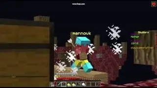 #2 SKWARS HACKER |  Player: mennovk | Hacks: Anti-Knockback
