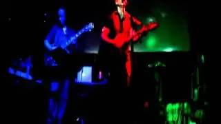 'Minute 4' - Susan's Strange - Live at The Peacock Room 4.2.11
