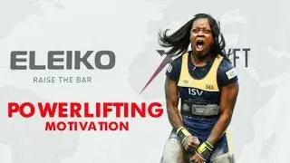 SBD Elite Athletes MOTIVATION from IPF Classic Worlds 2019