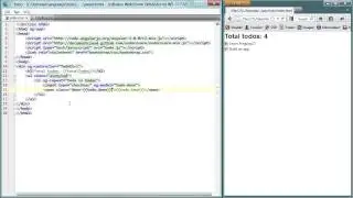 AngularJS - Tutorial