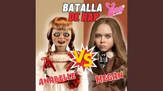 Batalla de Rap de Princesas Anabelle Vs Megan