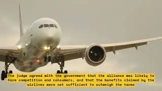 How the Justice Department Broke Up the JetBlue and American Airlines Alliance