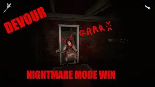 DEVOUR: NIGHTMARE MODE WIN