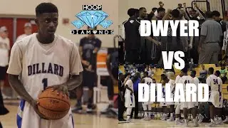 Dwyer vs Dillard | Michael Green Drops 31 At 2014 Kruel Showcase!!