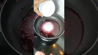 Make Homemade Rose Jam Recipe? #shorts #viral #cooking