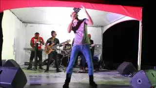 HOLLABAK - HOLD DE KEY AT SWEET SOCA LIVE 2017 COPACABANA BARBADOS
