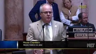 2022 Regular Session - Day 56 - Citation, Rep. Adam Koenig