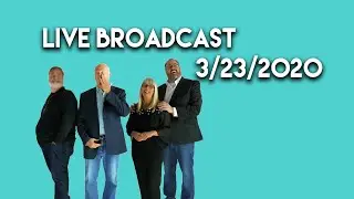 March 23rd Live Show!
