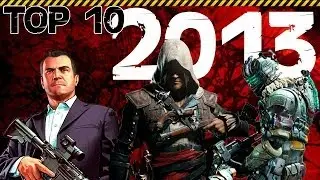 Los 10 mejores juegos del a&ntilde;o 2013 (Seg&uacute;n cantfindmycontrol)
