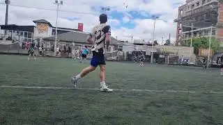 POWERFIT VS LA PLAGA/ #BairestorneosCABA / FECHA 8/ segundo tiempo