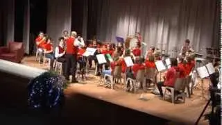 la  banda della val di ledro 25'  anniversario 2013
