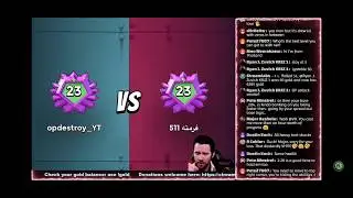 Boom Beach .. opdestroy VS فرمته 511