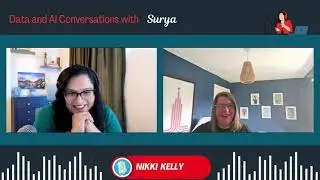 Data and AI Conversations: Library Science to Senior Consultant