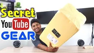 My Secret And Important Youtube Gear