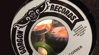 Yard Band - Juks Pon Di Corner + Version - Gorgon Records \ Jah Fingers Music