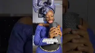 Take am play fess #makemefamous #relatemuch #befunnynow #comedyreels