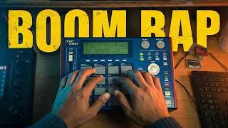 Akai MPC1000 - Chopping samples #beatmaking #jjos #beatmaker #BoomBap #mpc1000
