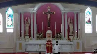 Ferial Mass - 3.2.26