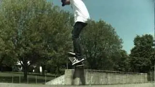 Billy Johnson - Super Slow Motion Teaser