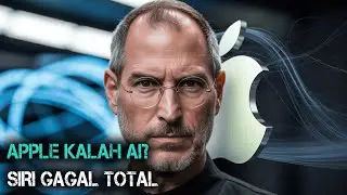APPLE MENYERAH! Kenapa Siri Harus 