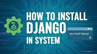 How install Django in tamil 