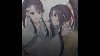 😳# Jin Ling#Lan Sizhui , 💛💞💙
