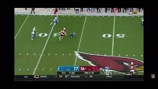 Every Jeff Okudah Career interception