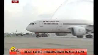 Budget 2016-17: Big boost to infrastructure development