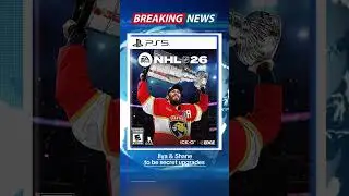 STOP&mdash;Why Is This in NHL 26??? #nhl26 #heatedrivarky #nhl26gameplay