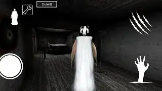 Playing as Granny in Granny Chapter 1 😱 | New Mod Menu Unlock 🔓 | Latest Update
