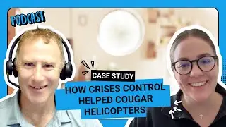 Crisis Management Software for Aviation: Cougar Helicopters Full Case Study