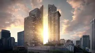 泰國房地產THE ESSE at SINGHA COMPLEX