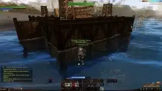 ArcheAge | Harpoon Clipper construction