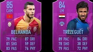 SUPER LIG TREZEGUET SBC PACYBITS