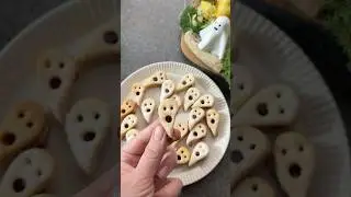 The cutest Halloween cookies ever👻🎃