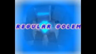 [WSBE (Wave Sword Bot Experience)] Regular Golem Playthrough