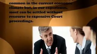 bark and co solicitors london Bark and Co s initial response to business disputes