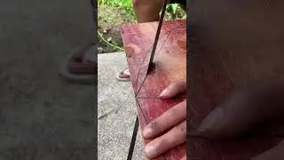 Best Woodworking Skills - Chinese Wood Carving Next Level #61