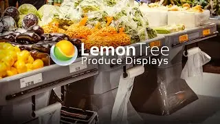 Produce Fixtures for Grocery Stores & Supermarkets | Canada & USA