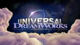 Universal/Dreamworks Logo 2023