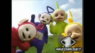I teletubbies sigla su Italia 1 2010