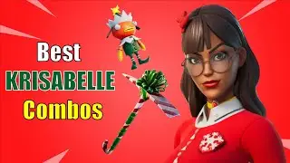 30 Best KRISABELLE Skin Combos (Fortnite Battle Royale)
