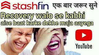 Stashfin recovery agent ki home visit ko kaisa handle kare#customer #loansettlement #recoveryagent